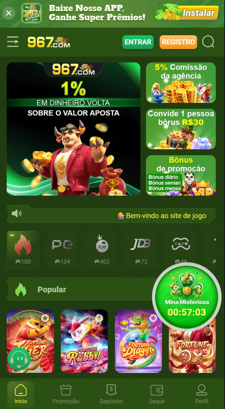 967 Conheça plataforma de cassino VIP Aposte Agora Mesmo